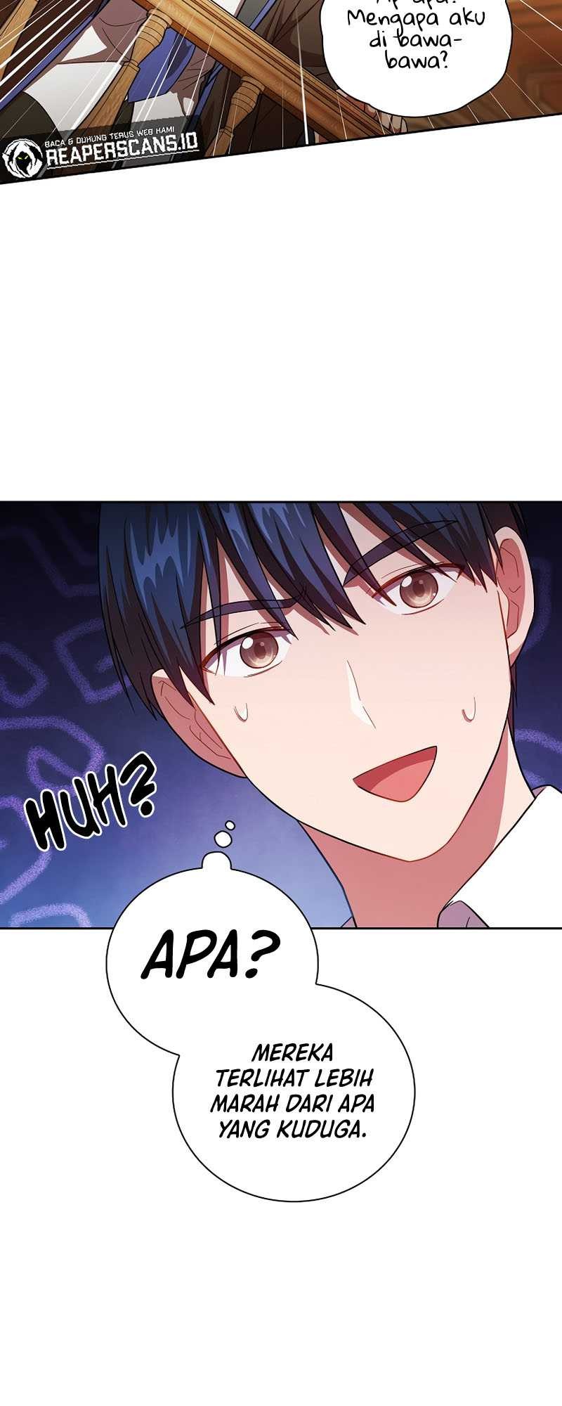 Magic Academy Survival Guide chapter 19 halaman 52