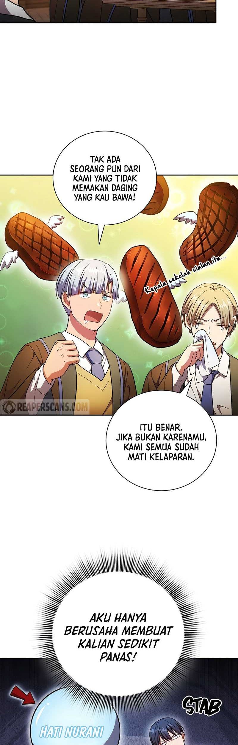 Magic Academy Survival Guide chapter 19 halaman 54