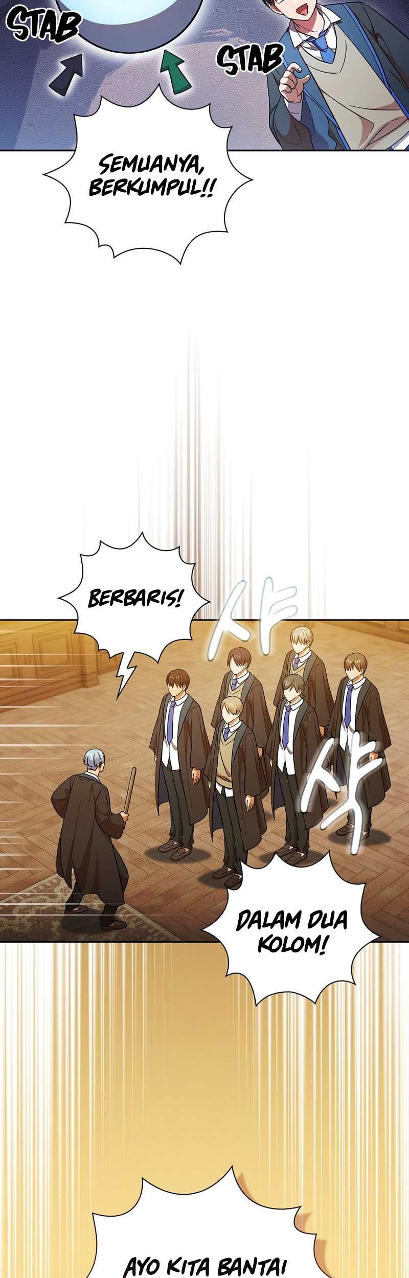 Magic Academy Survival Guide chapter 19 halaman 55
