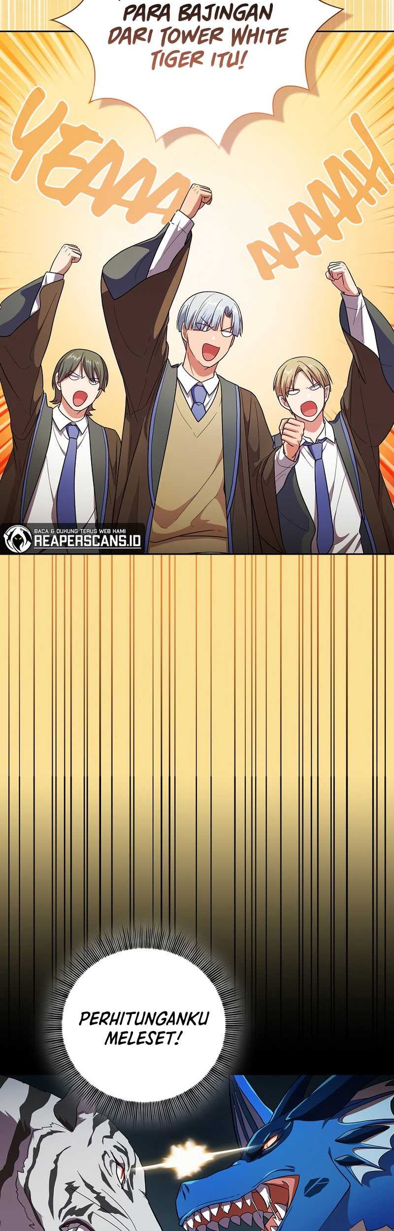 Magic Academy Survival Guide chapter 19 halaman 56