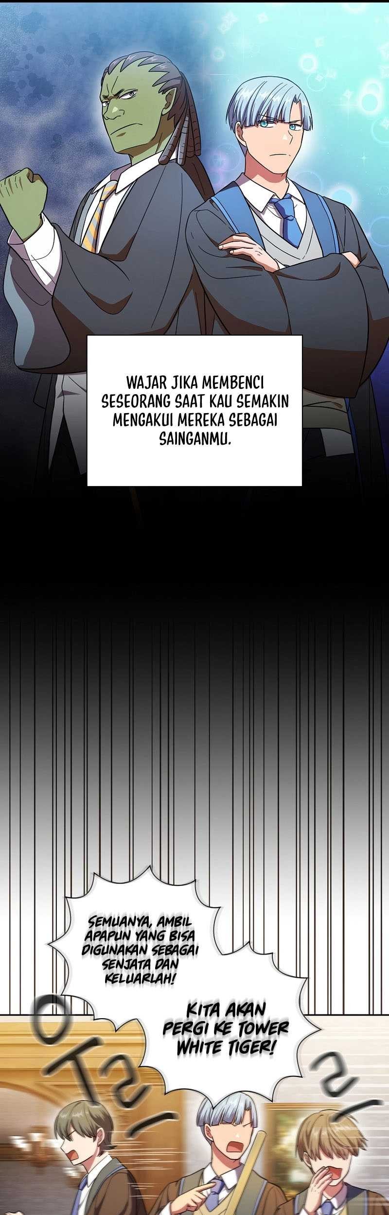 Magic Academy Survival Guide chapter 19 halaman 58