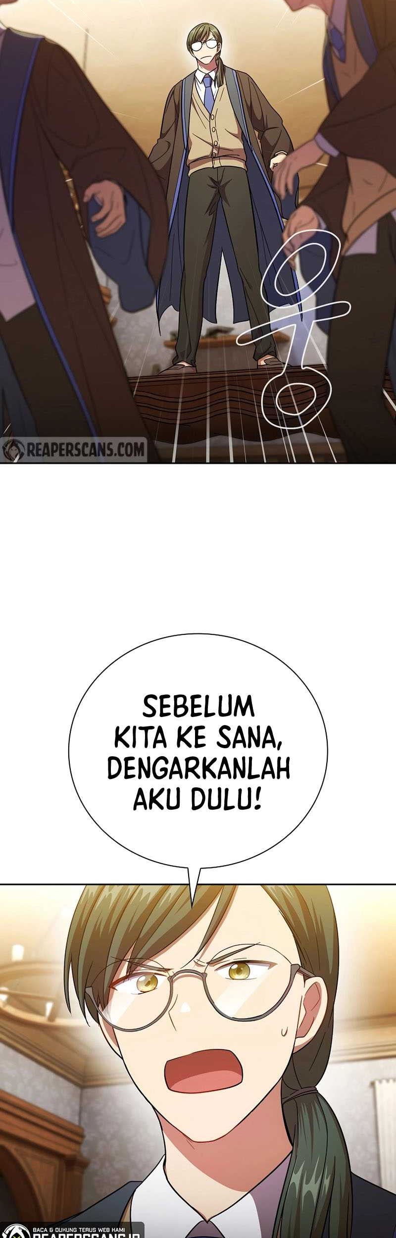 Magic Academy Survival Guide chapter 19 halaman 60