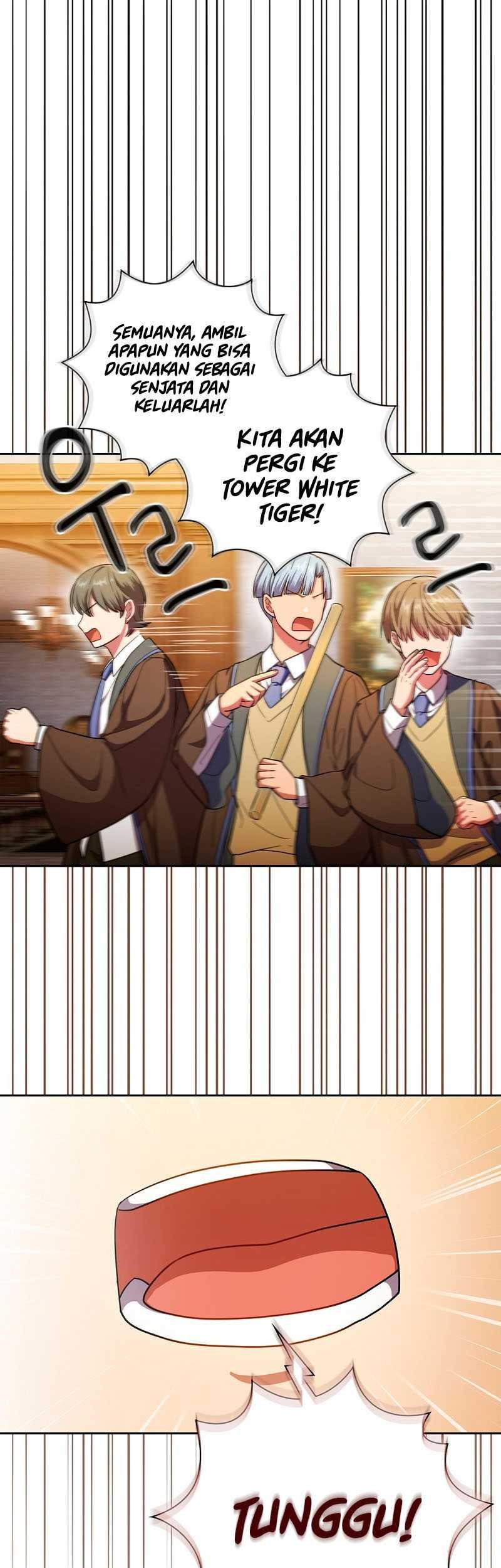 Magic Academy Survival Guide Bab 20 halaman 2