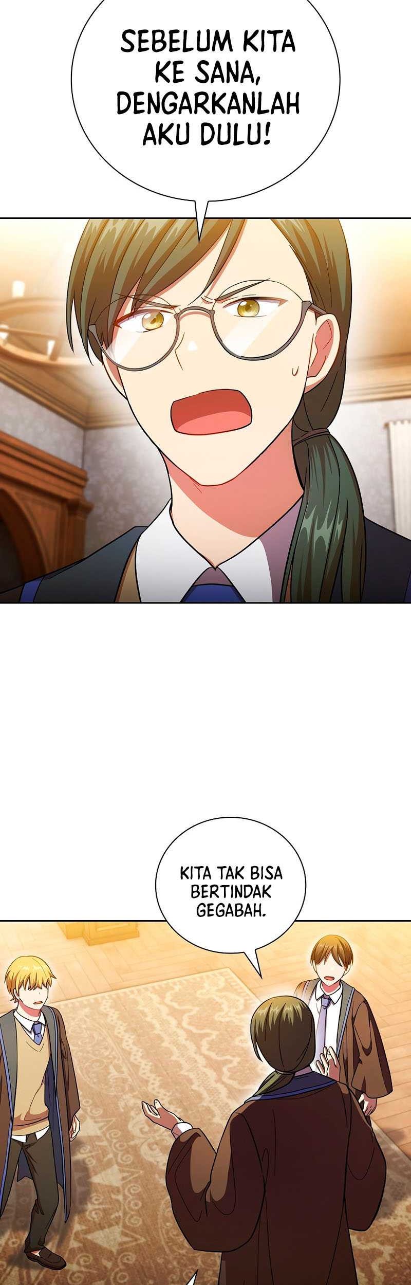 Magic Academy Survival Guide Bab 20 halaman 4