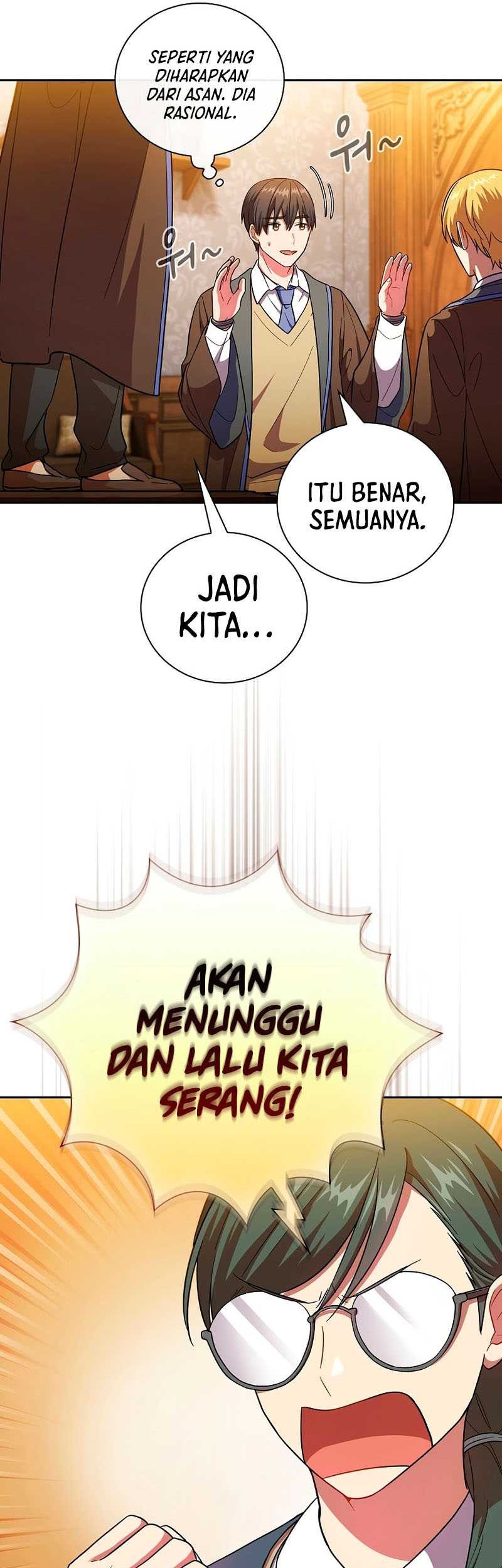 Magic Academy Survival Guide Bab 20 halaman 6