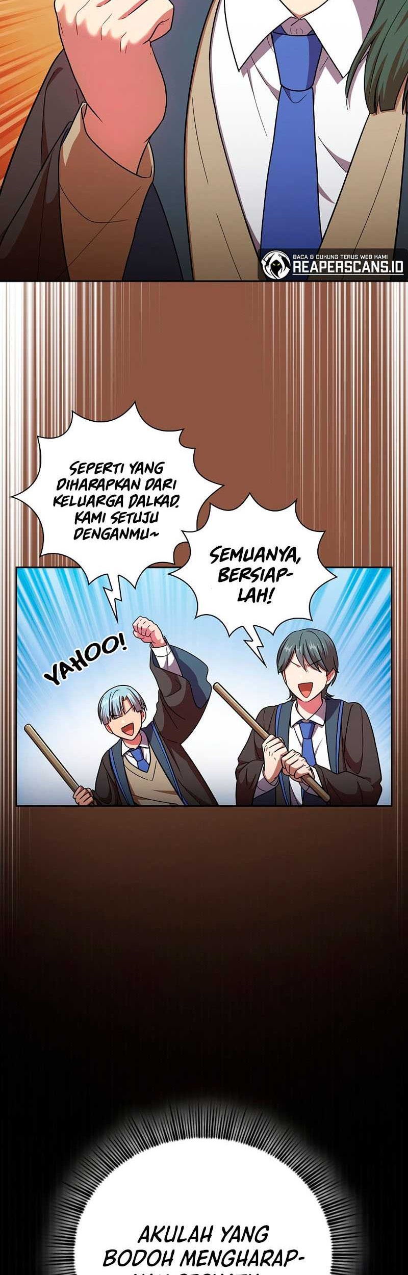 Magic Academy Survival Guide Bab 20 halaman 7