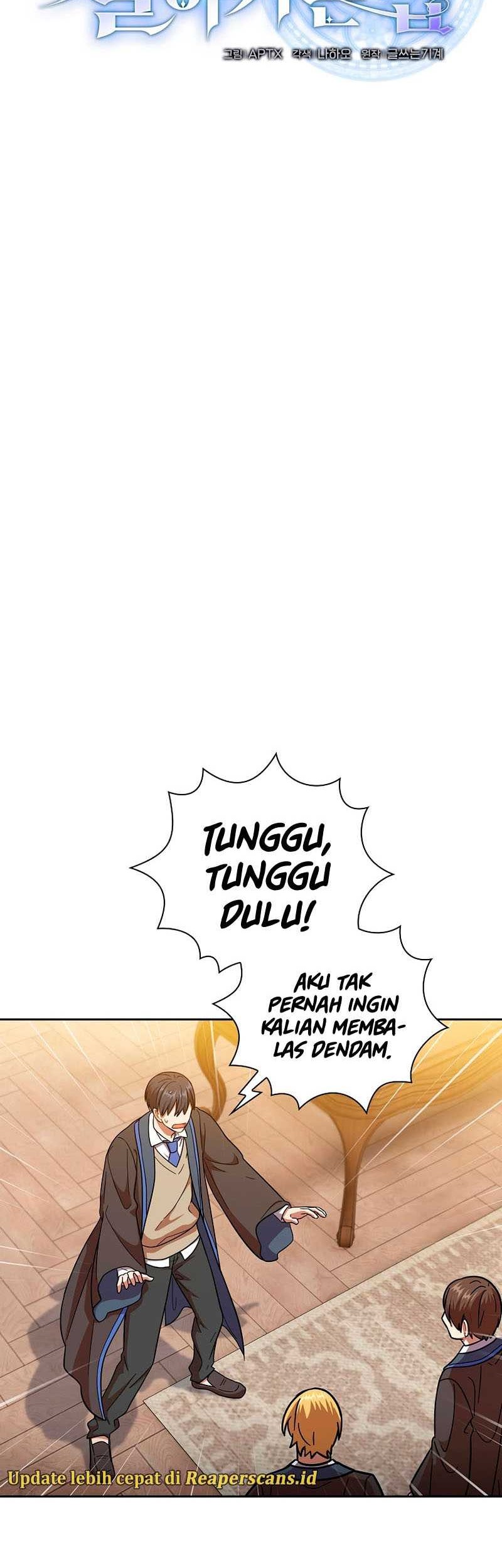Magic Academy Survival Guide Bab 20 halaman 9