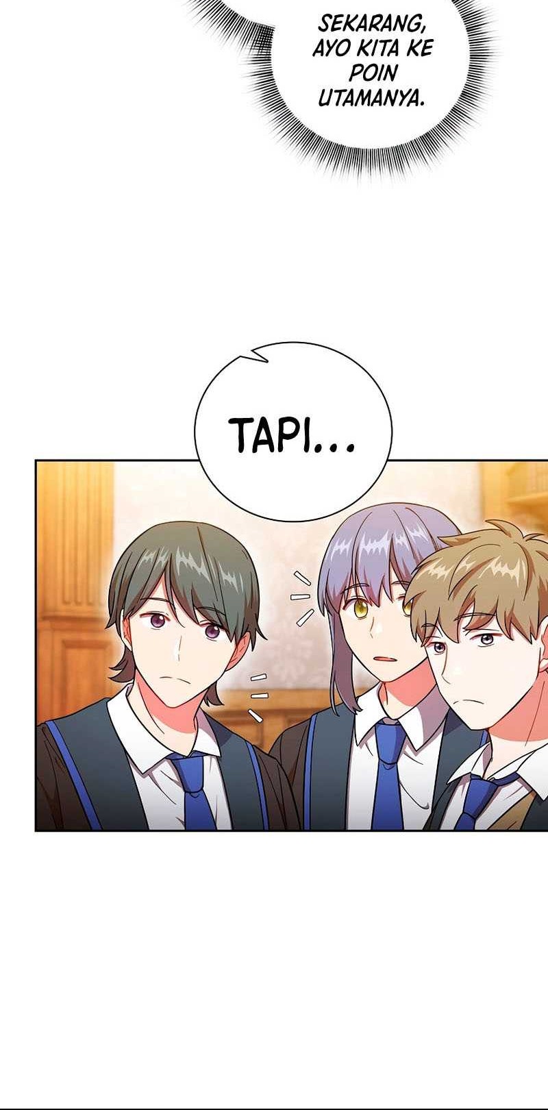 Magic Academy Survival Guide Bab 20 halaman 13