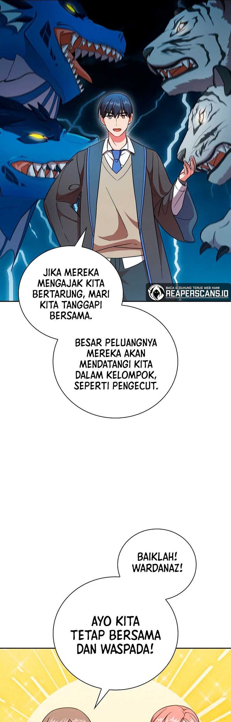 Magic Academy Survival Guide Bab 20 halaman 14