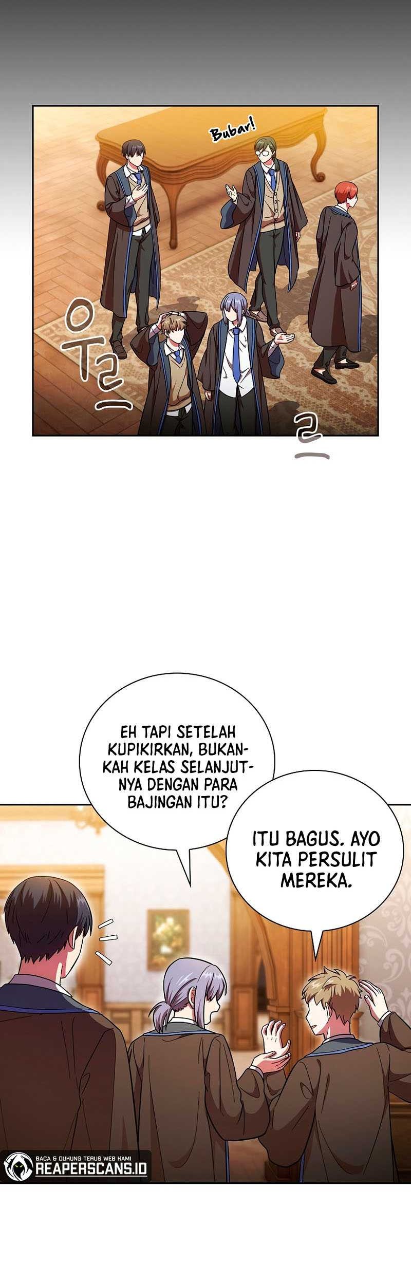 Magic Academy Survival Guide Bab 20 halaman 16