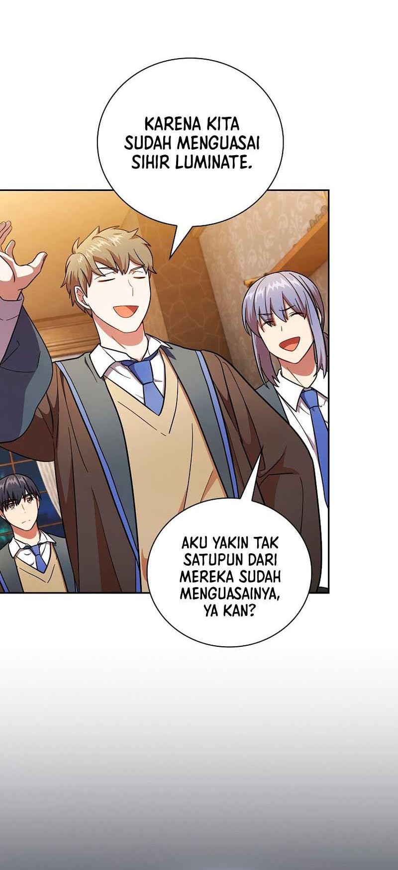 Magic Academy Survival Guide Bab 20 halaman 17