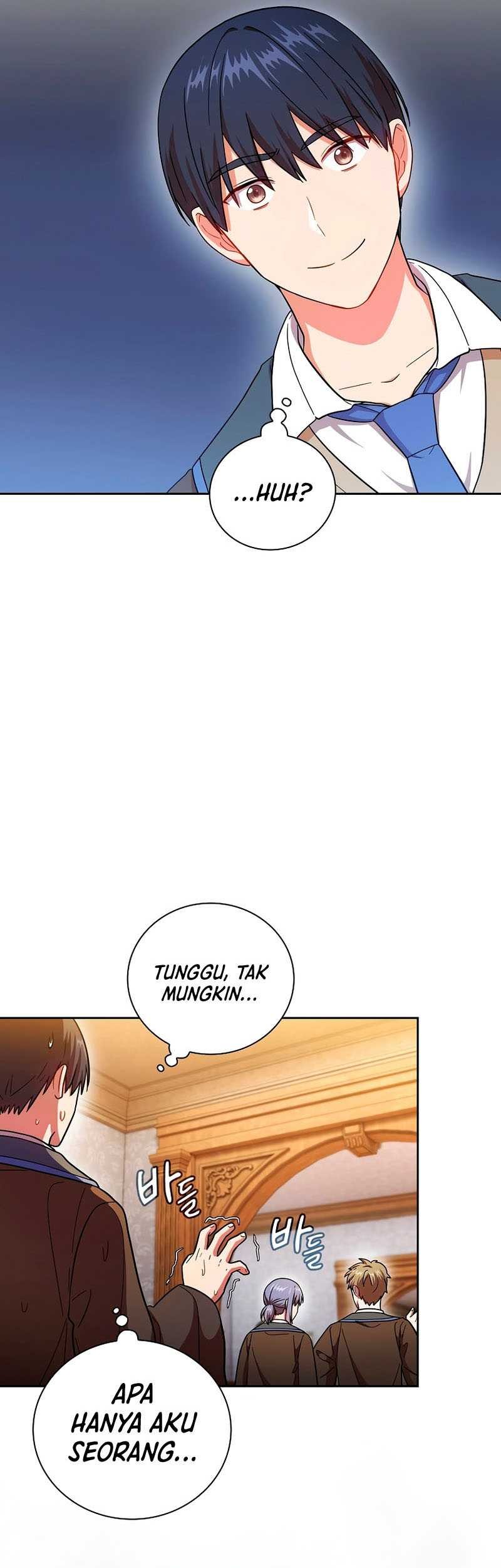 Magic Academy Survival Guide Bab 20 halaman 18
