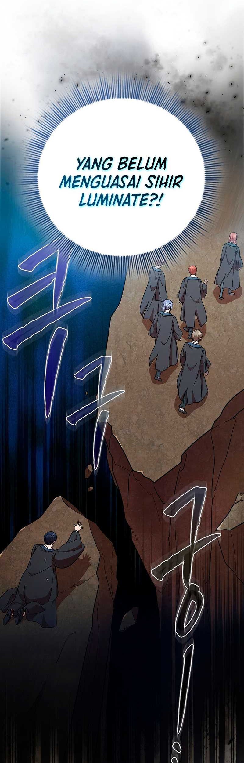 Magic Academy Survival Guide Bab 20 halaman 19