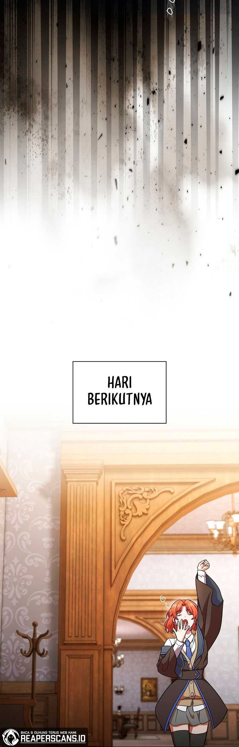 Magic Academy Survival Guide Bab 20 halaman 20
