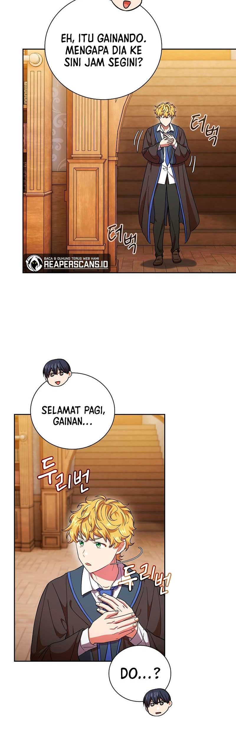 Magic Academy Survival Guide Bab 20 halaman 24
