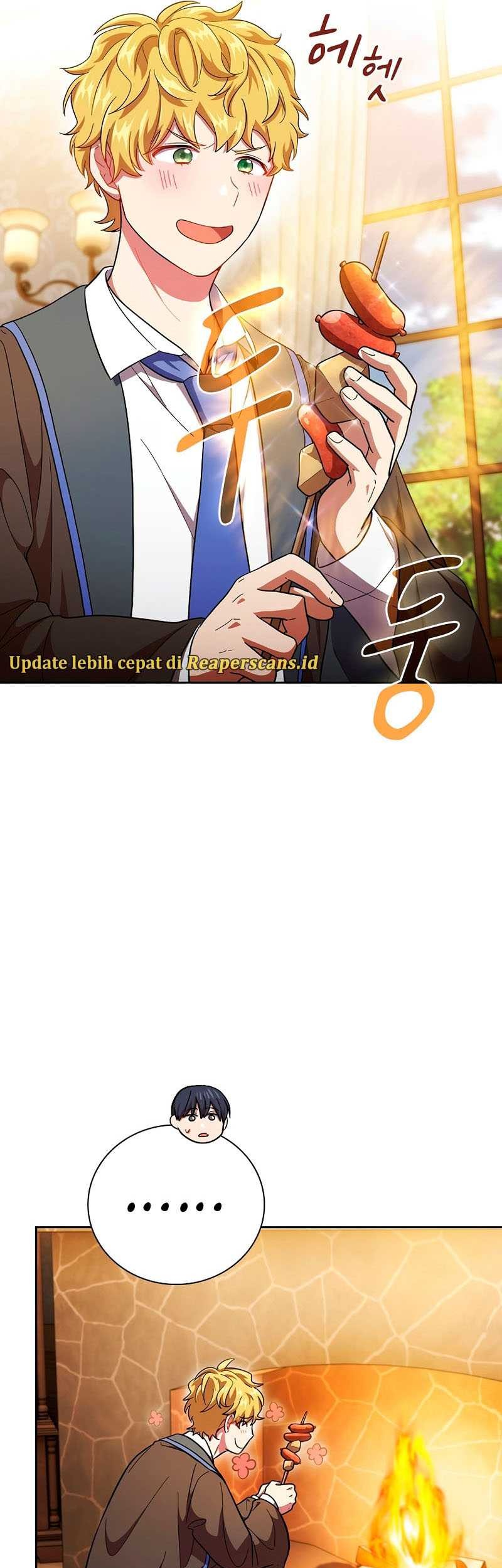 Magic Academy Survival Guide Bab 20 halaman 26