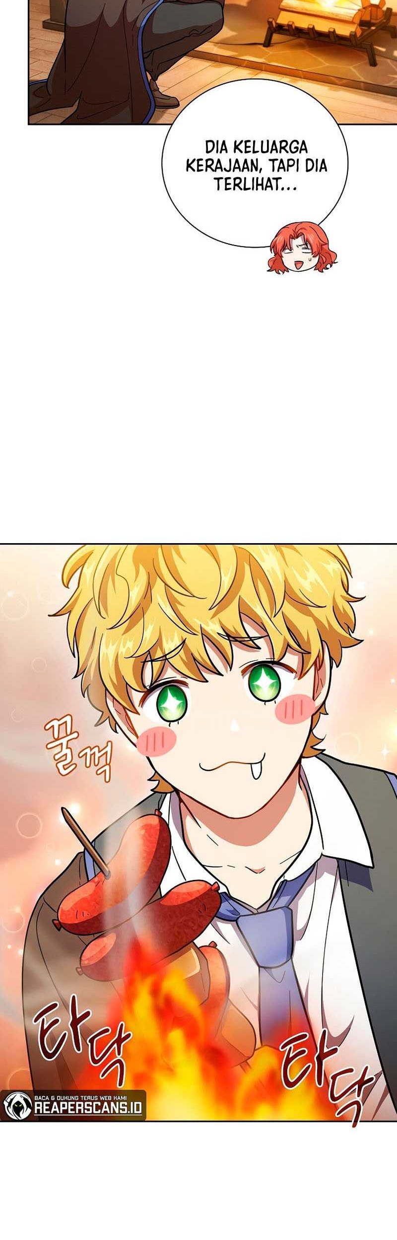 Magic Academy Survival Guide Bab 20 halaman 27
