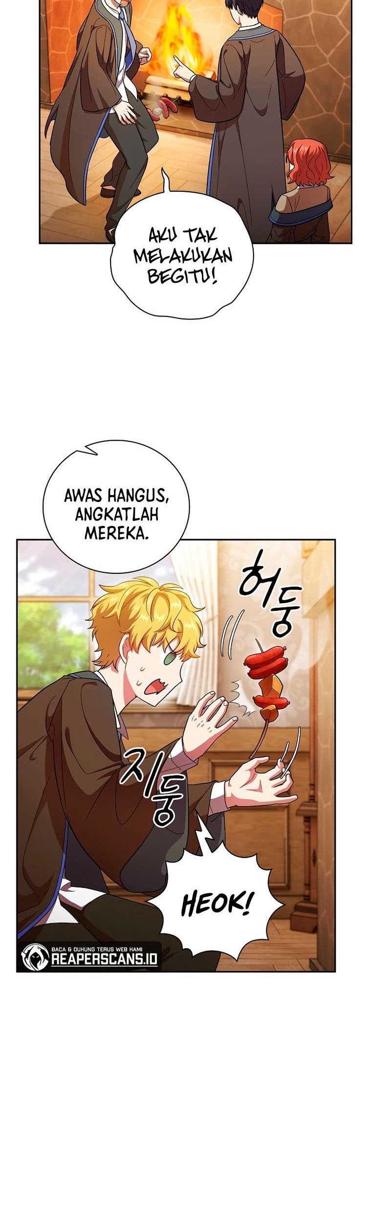 Magic Academy Survival Guide Bab 20 halaman 29