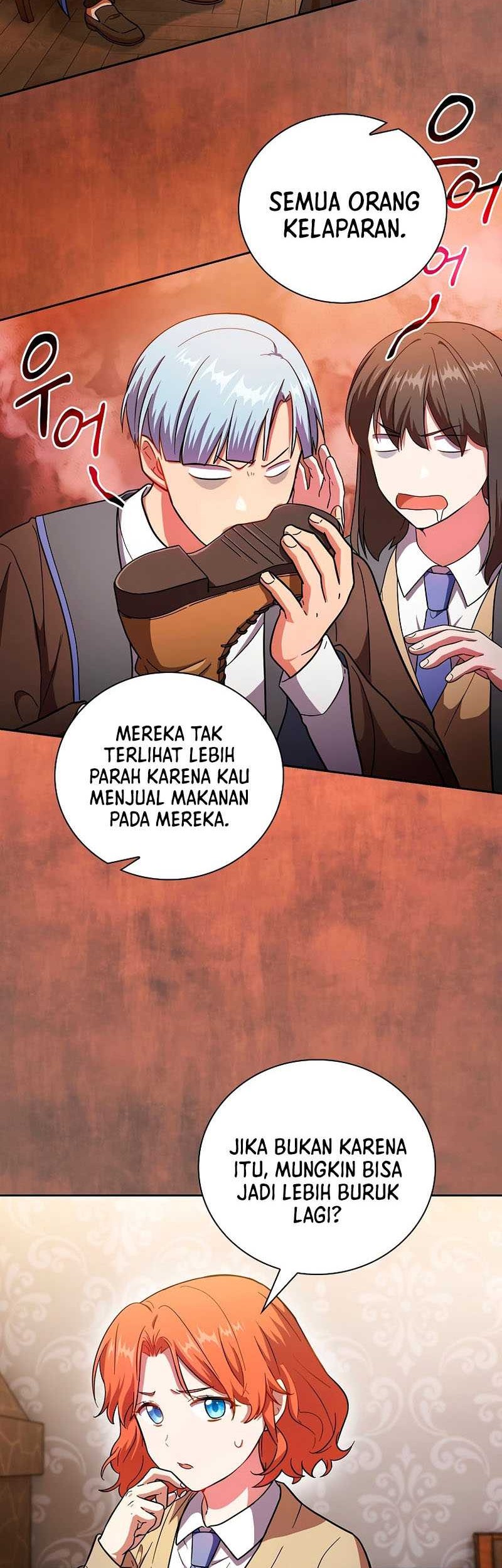 Magic Academy Survival Guide Bab 20 halaman 31