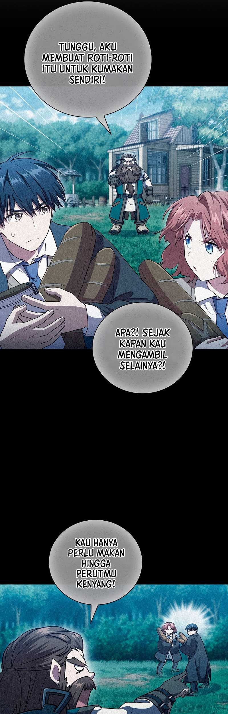 Magic Academy Survival Guide Bab 20 halaman 34