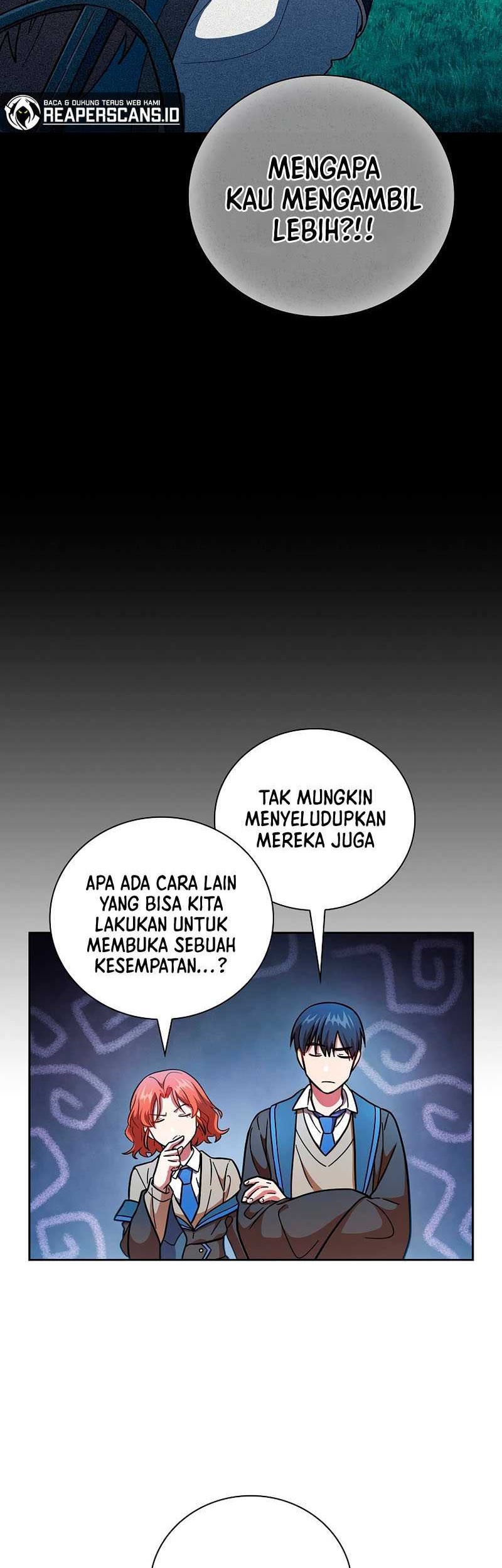 Magic Academy Survival Guide Bab 20 halaman 35