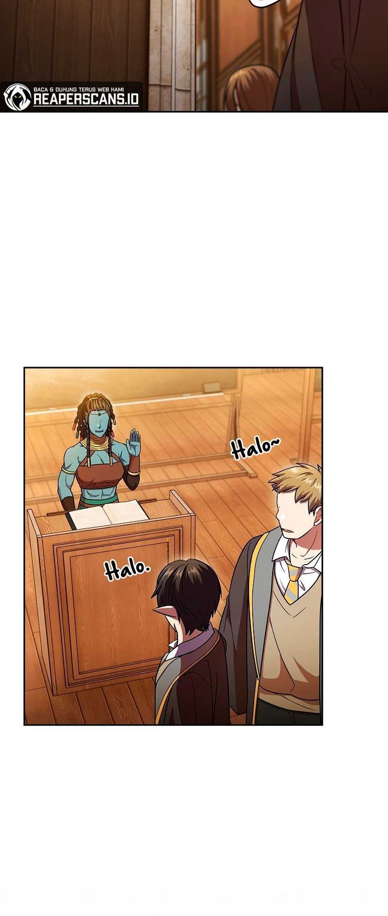 Magic Academy Survival Guide Bab 20 halaman 37