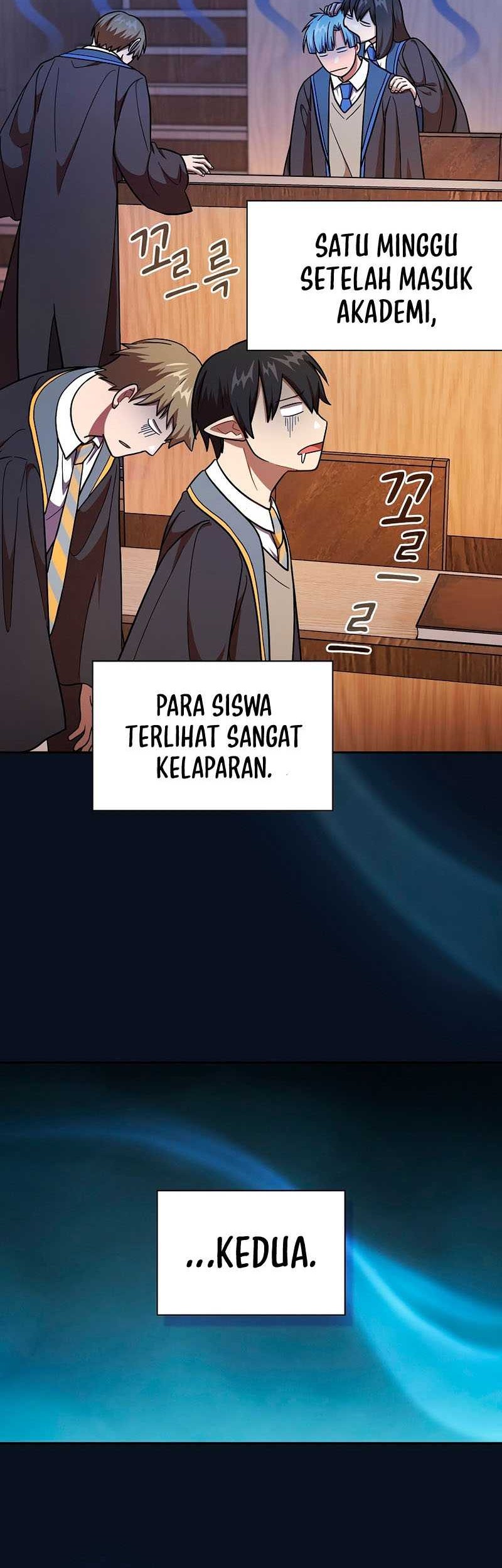 Magic Academy Survival Guide Bab 20 halaman 39