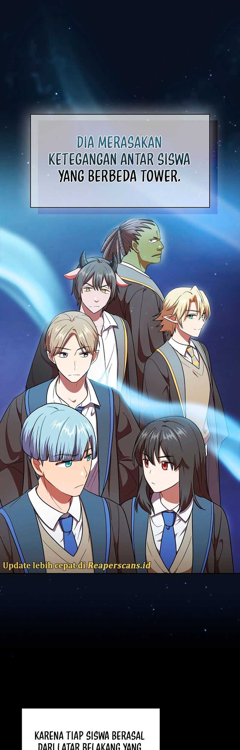 Magic Academy Survival Guide Bab 20 halaman 40