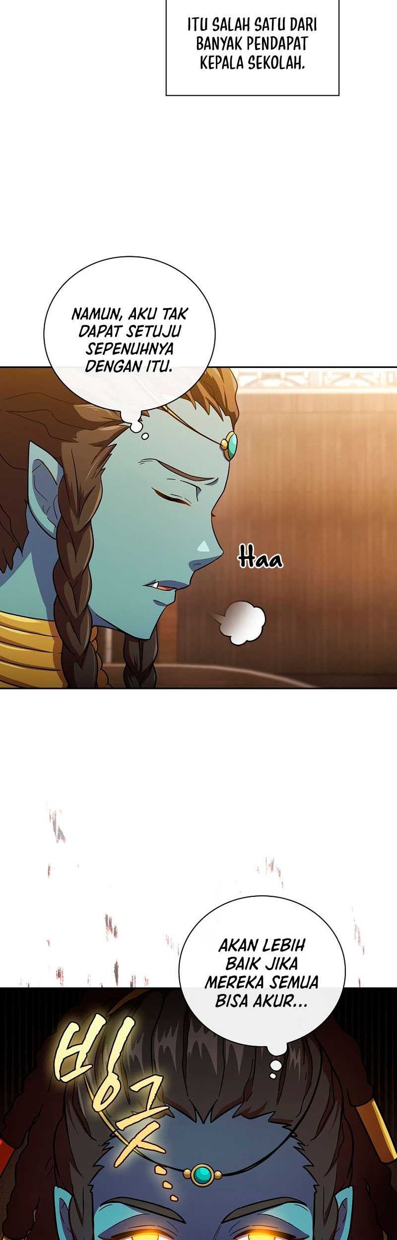 Magic Academy Survival Guide Bab 20 halaman 43