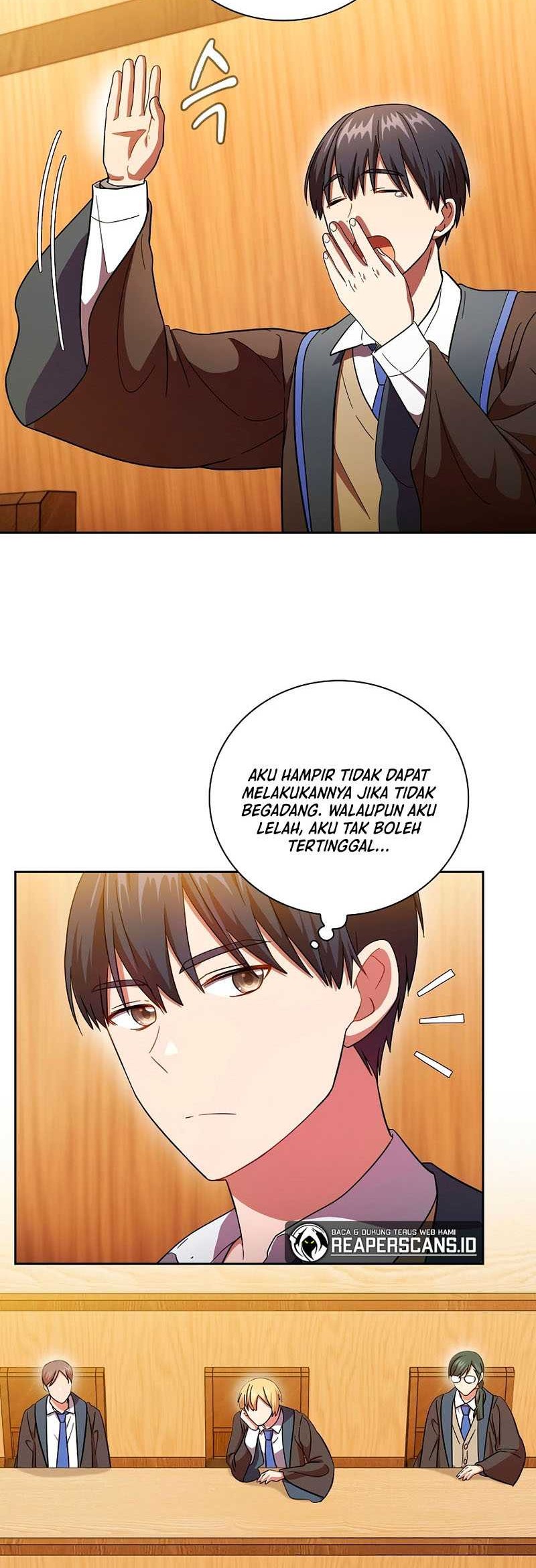 Magic Academy Survival Guide Bab 20 halaman 45