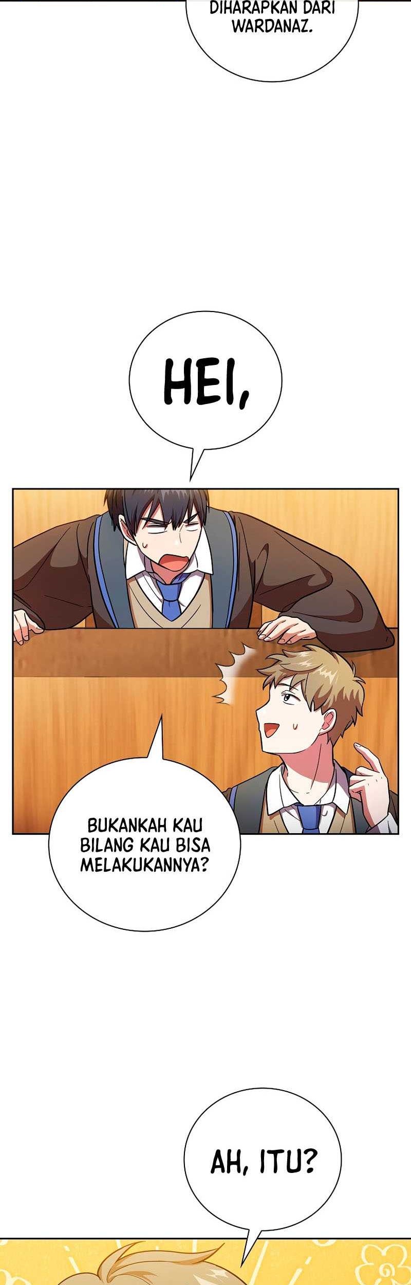 Magic Academy Survival Guide Bab 20 halaman 47