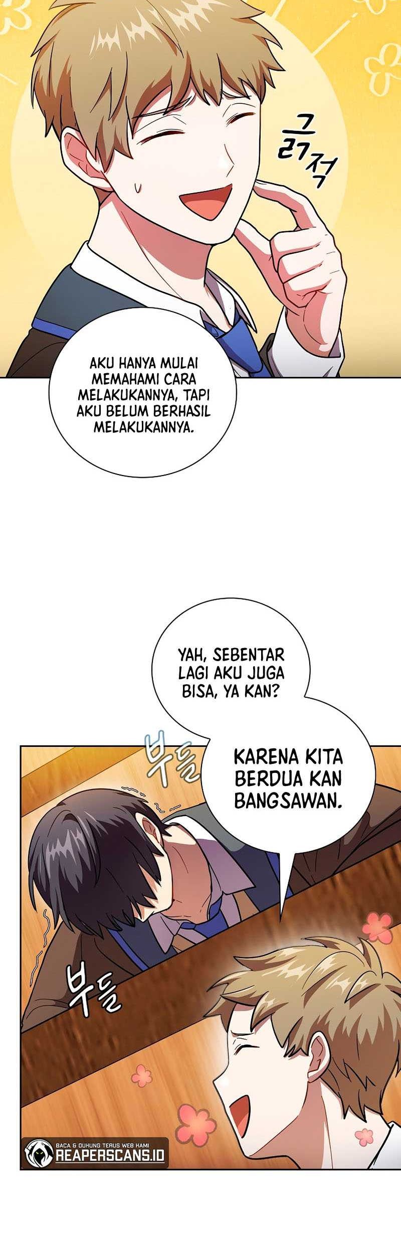 Magic Academy Survival Guide Bab 20 halaman 48