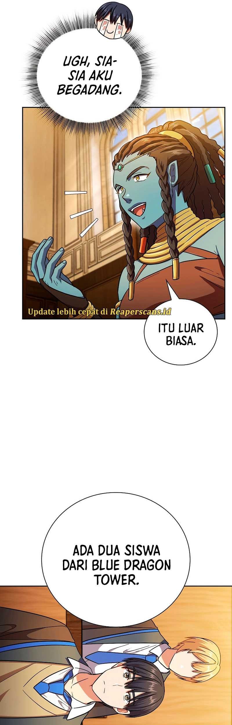 Magic Academy Survival Guide Bab 20 halaman 50