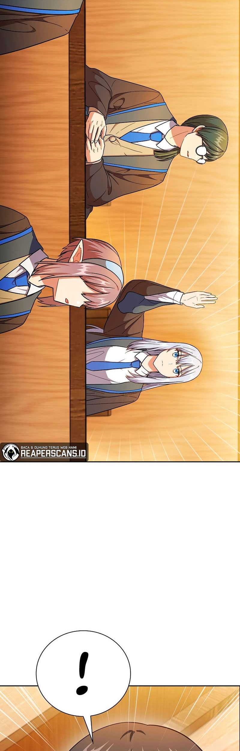 Magic Academy Survival Guide Bab 20 halaman 51
