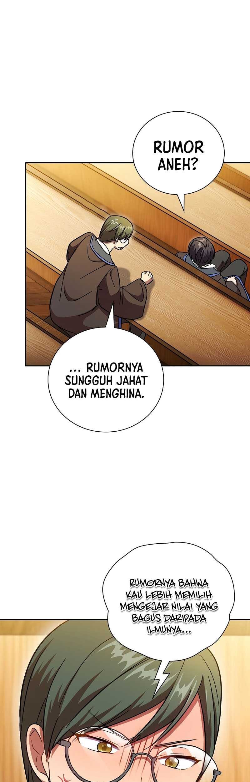 Magic Academy Survival Guide chapter 21 halaman 2