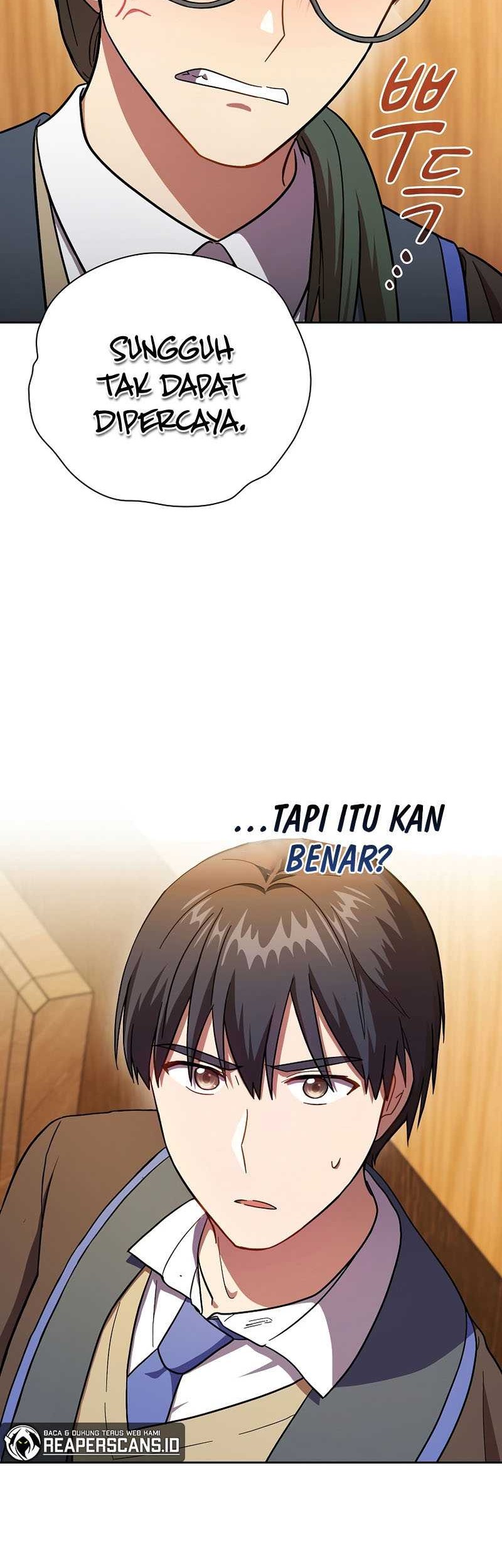 Magic Academy Survival Guide chapter 21 halaman 3