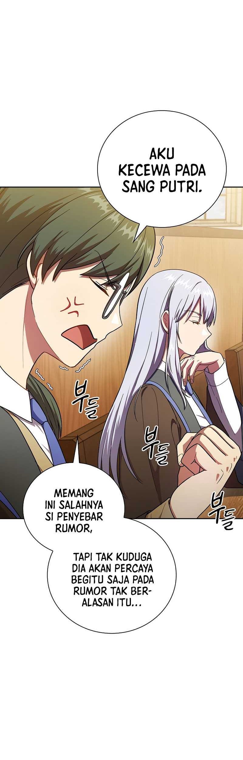 Magic Academy Survival Guide chapter 21 halaman 5