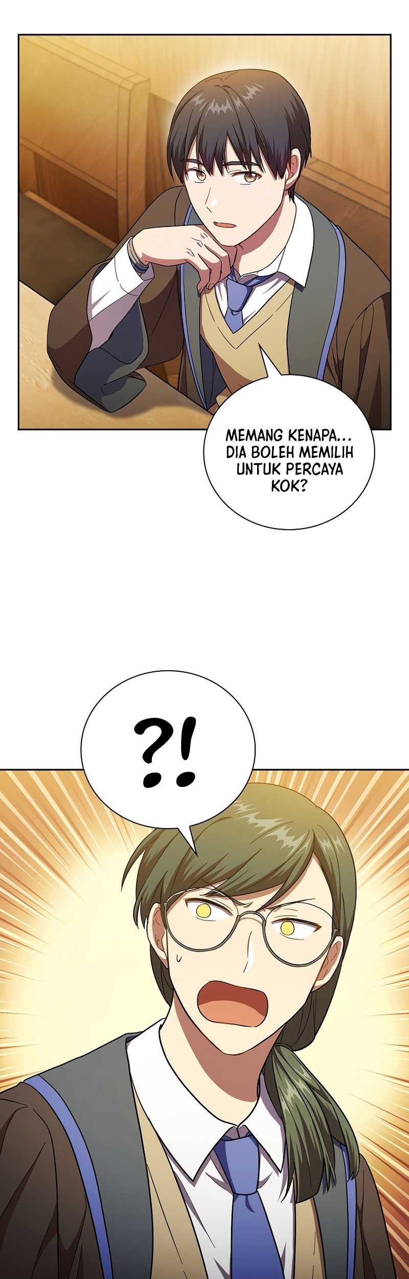 Magic Academy Survival Guide chapter 21 halaman 6