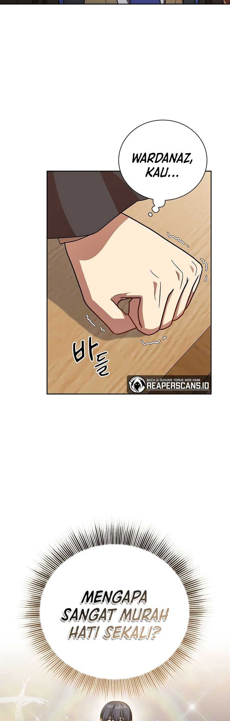 Magic Academy Survival Guide chapter 21 halaman 7