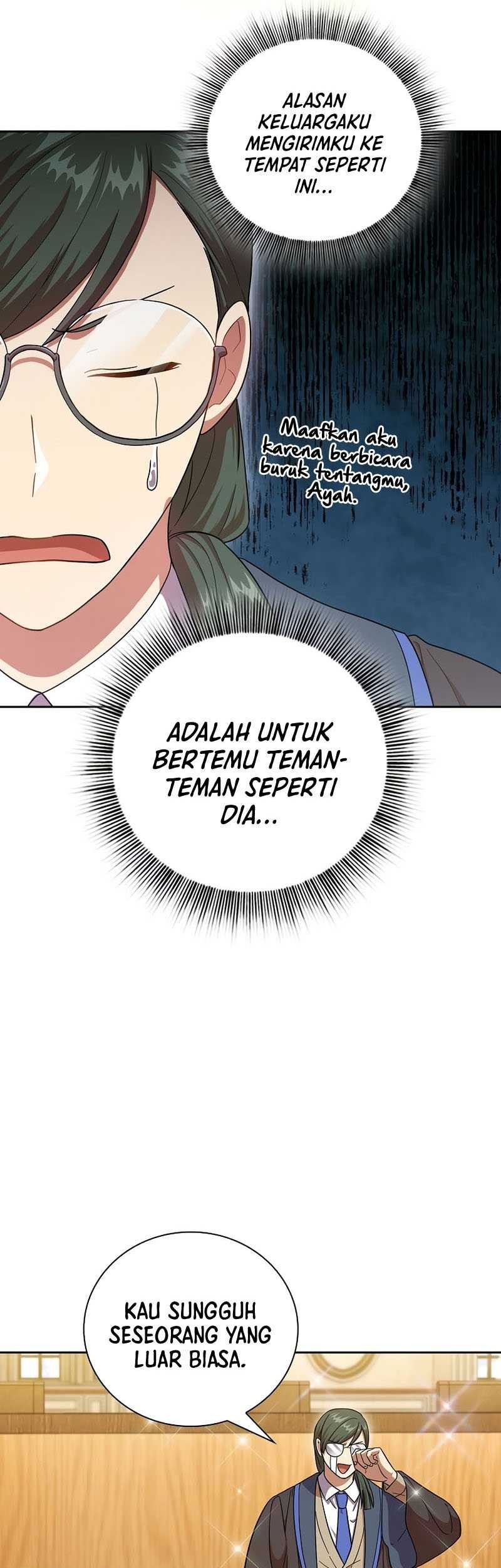 Magic Academy Survival Guide chapter 21 halaman 10
