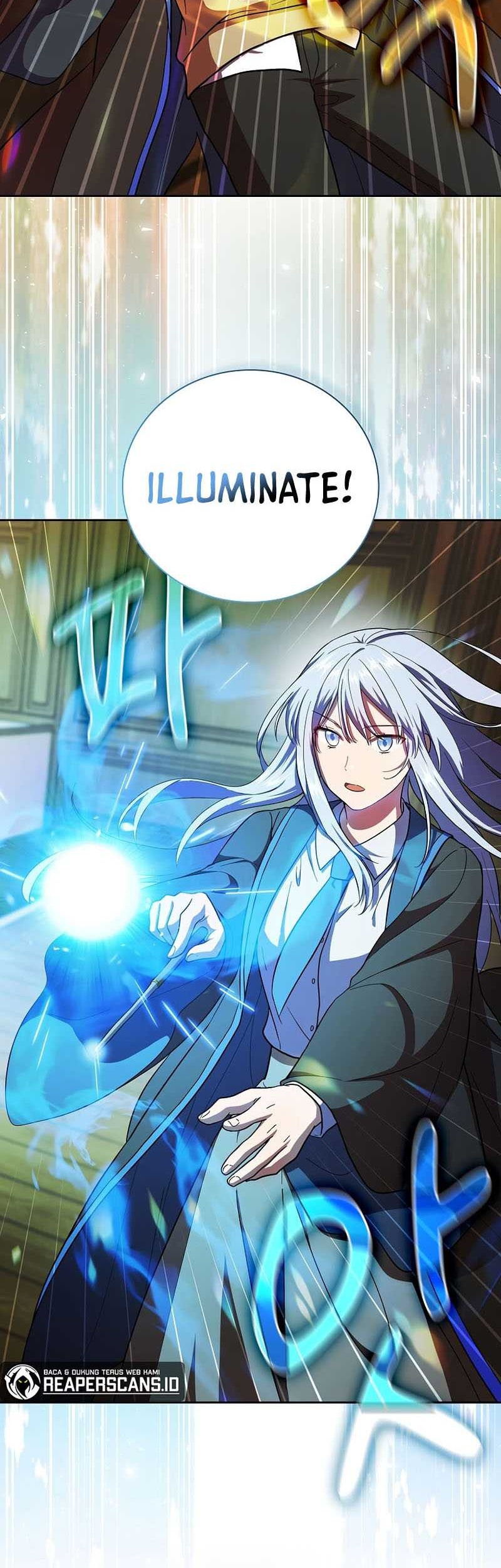 Magic Academy Survival Guide chapter 21 halaman 13