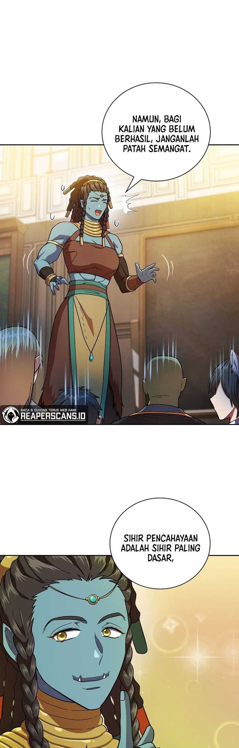 Magic Academy Survival Guide chapter 21 halaman 16