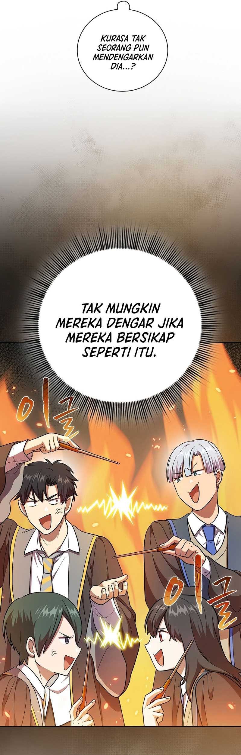 Magic Academy Survival Guide chapter 21 halaman 18
