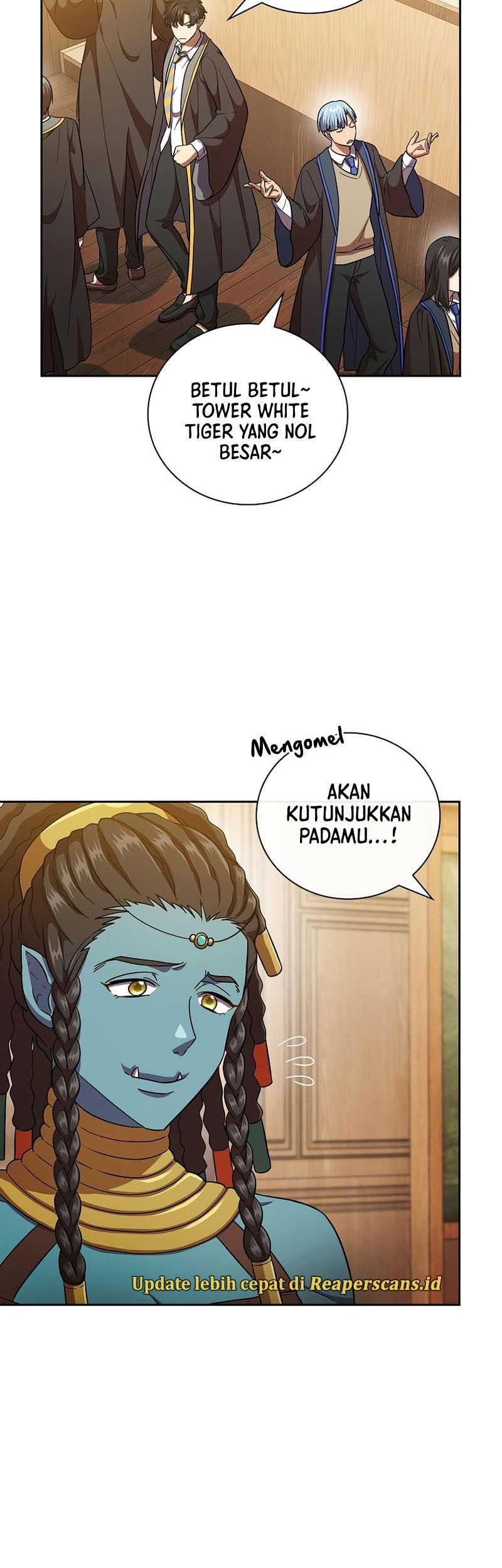 Magic Academy Survival Guide chapter 21 halaman 20