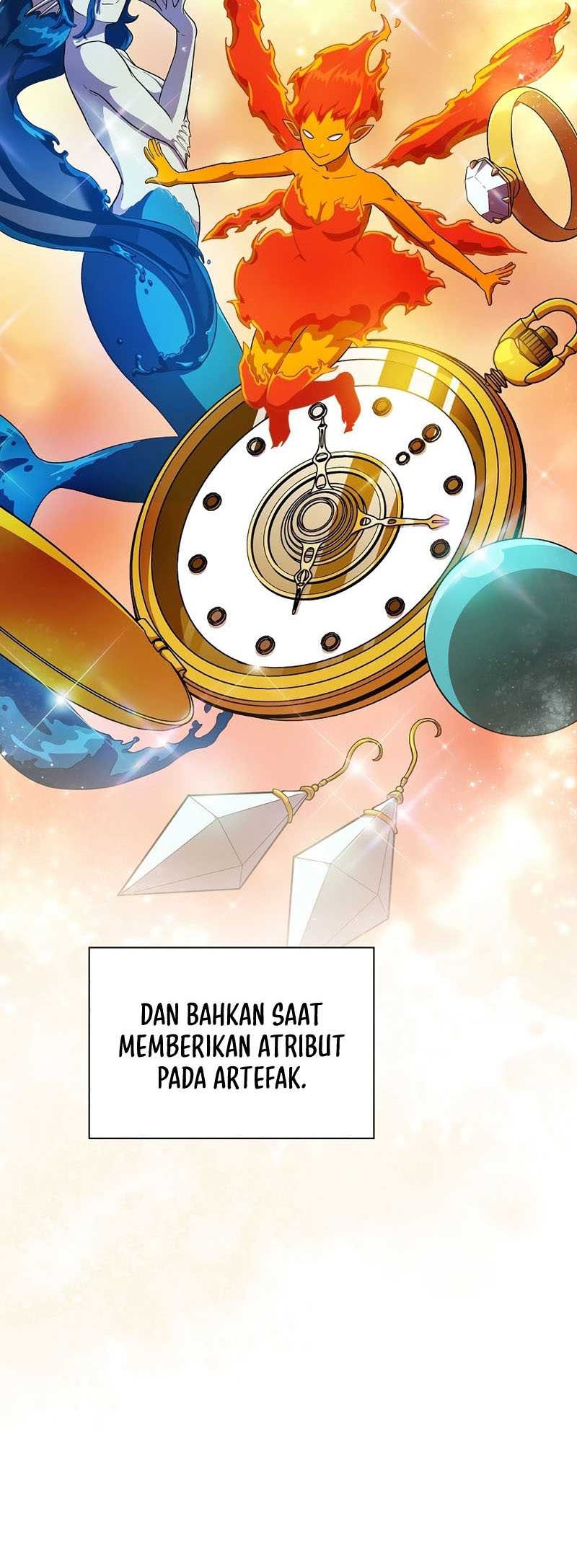 Magic Academy Survival Guide chapter 21 halaman 25