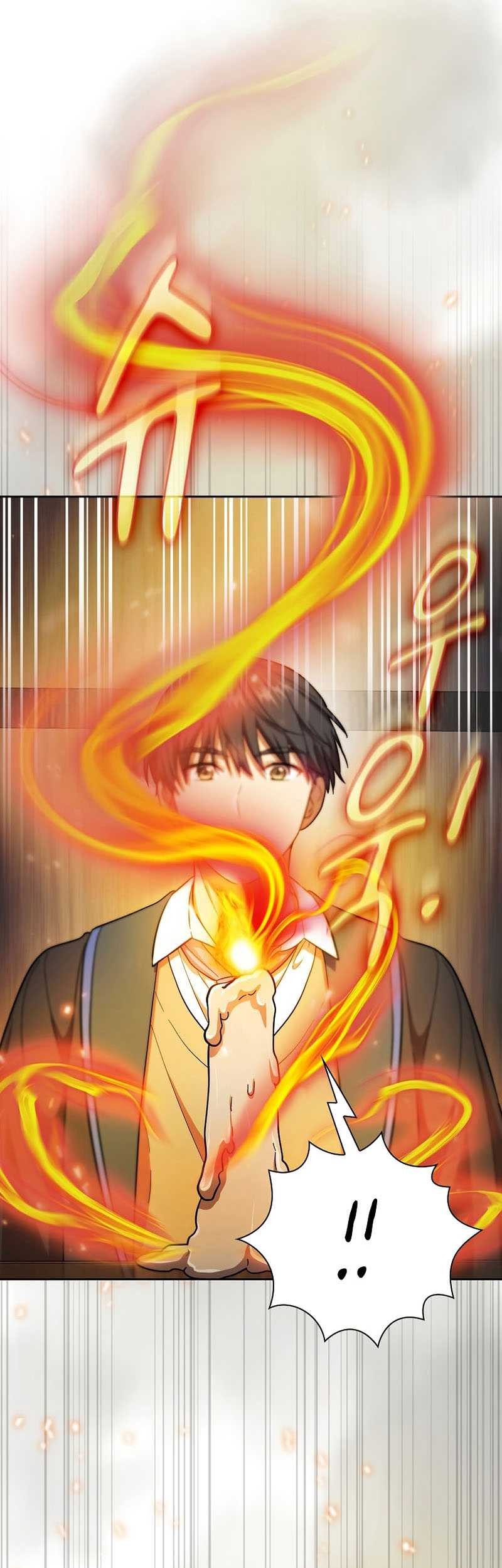 Magic Academy Survival Guide chapter 21 halaman 30