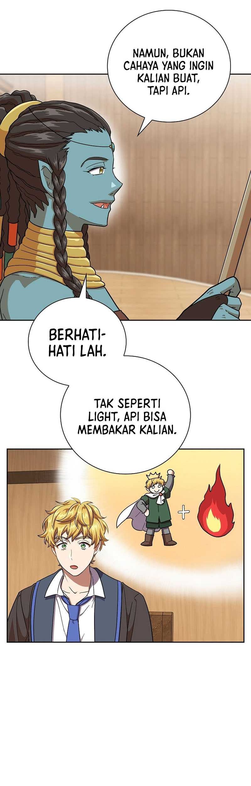 Magic Academy Survival Guide chapter 21 halaman 32