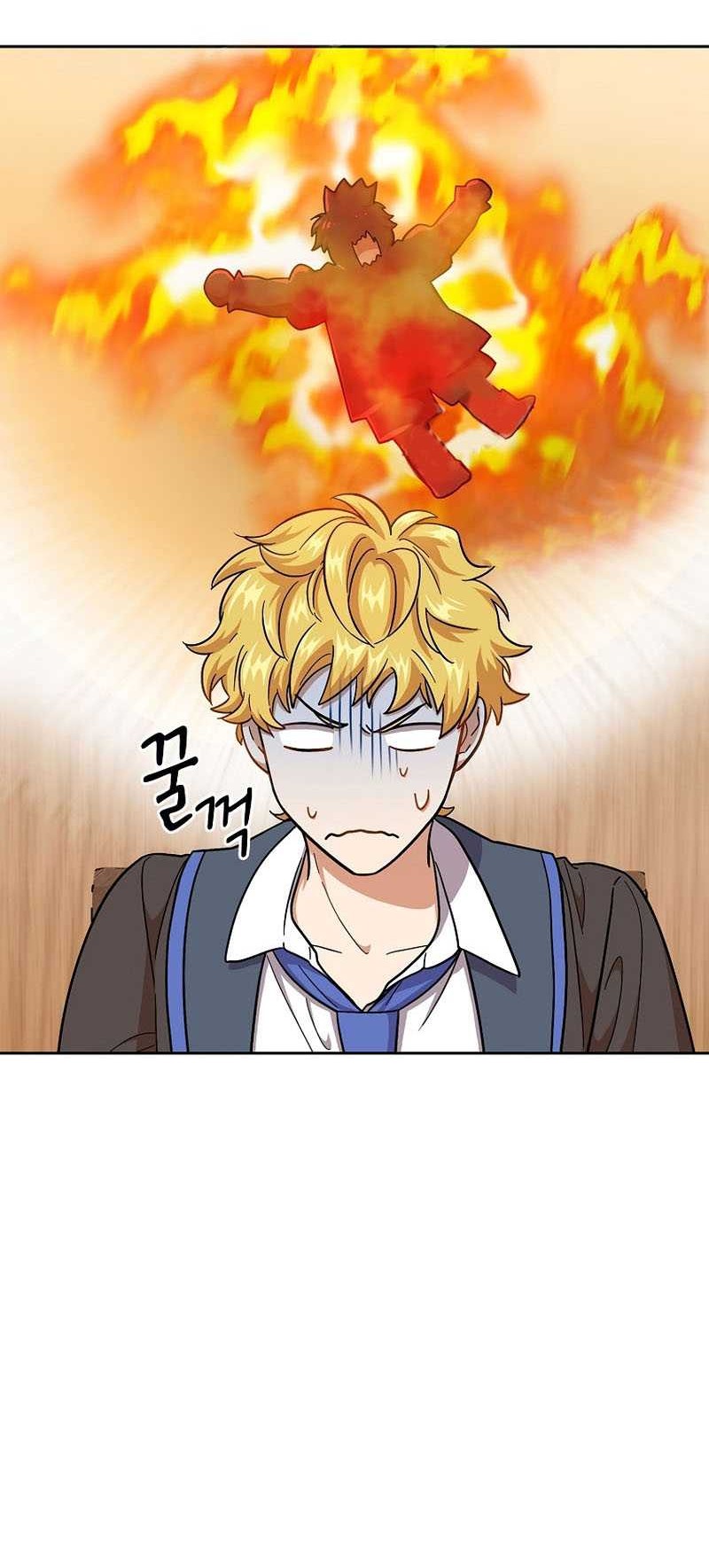 Magic Academy Survival Guide chapter 21 halaman 33