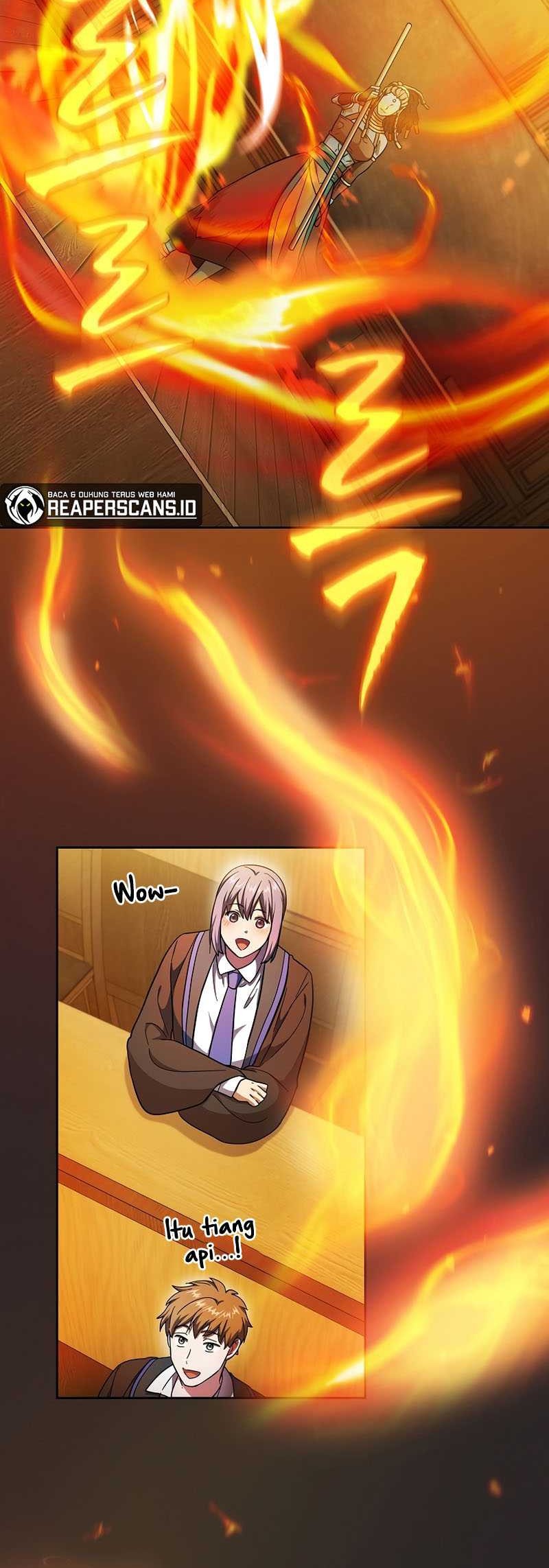 Magic Academy Survival Guide chapter 21 halaman 36