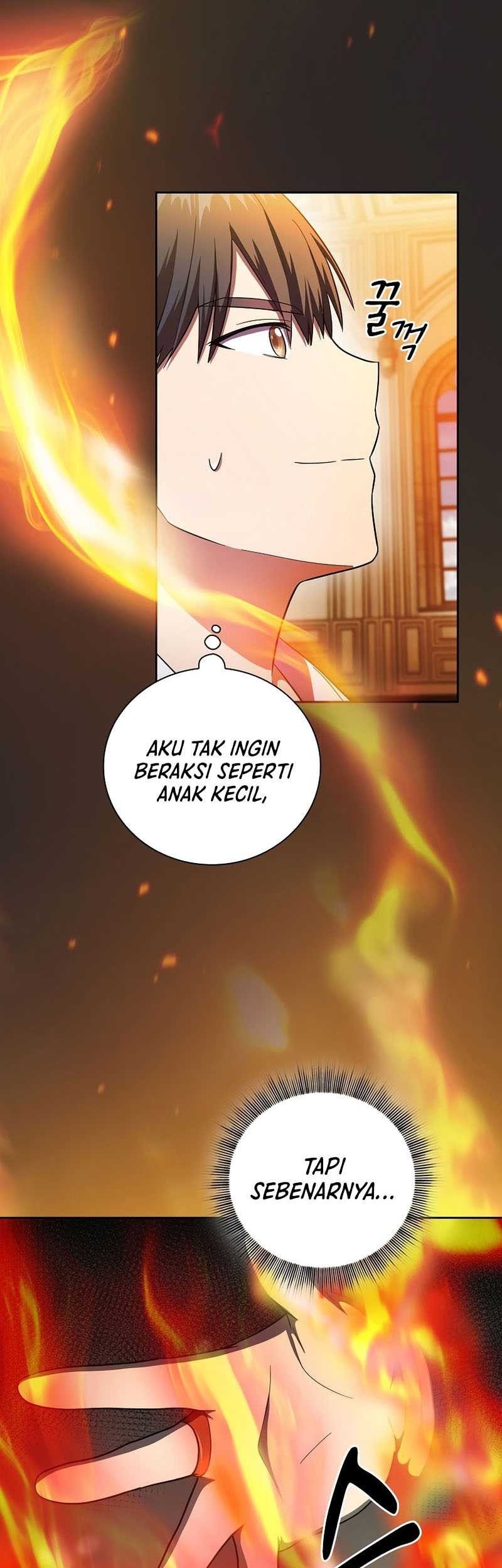 Magic Academy Survival Guide chapter 21 halaman 37